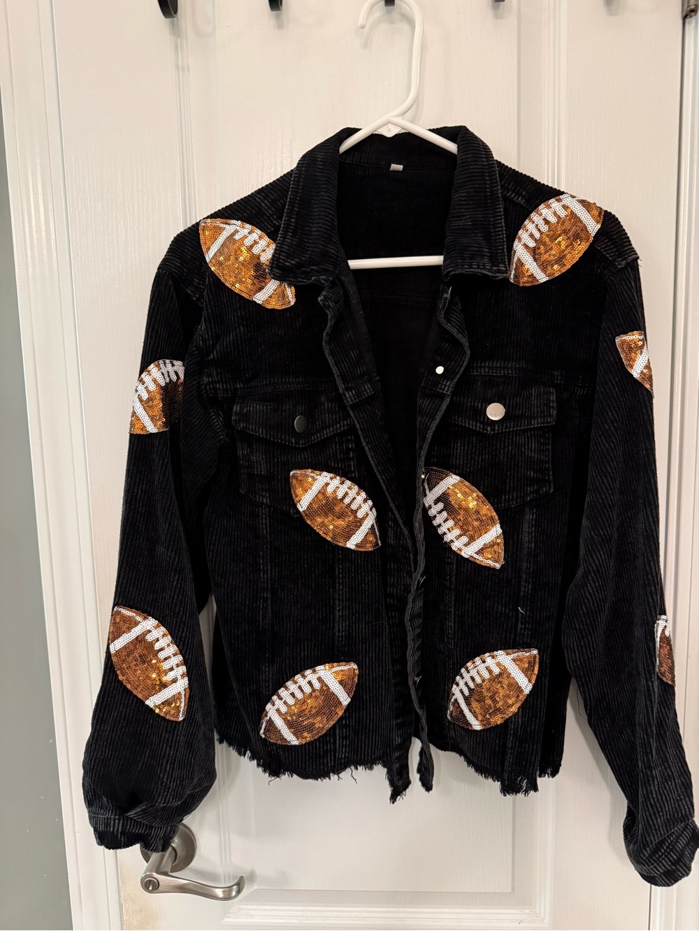 Football Jacket
